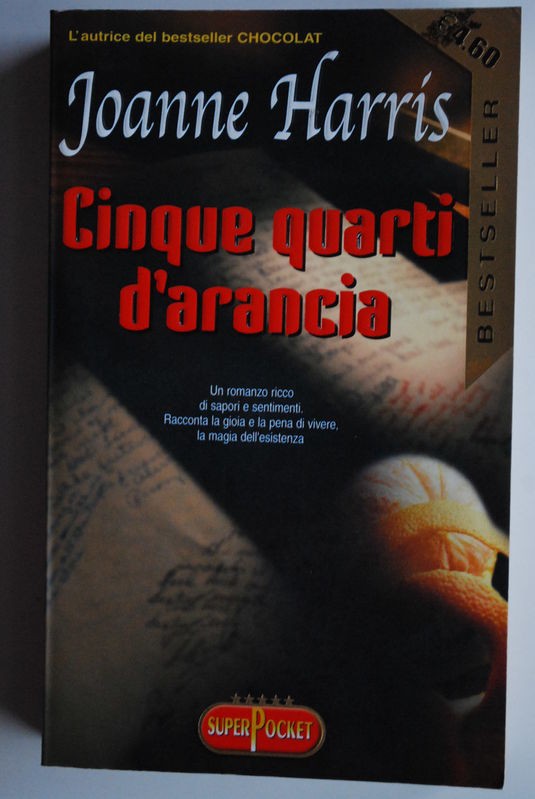 Cinque quarti d'arancia