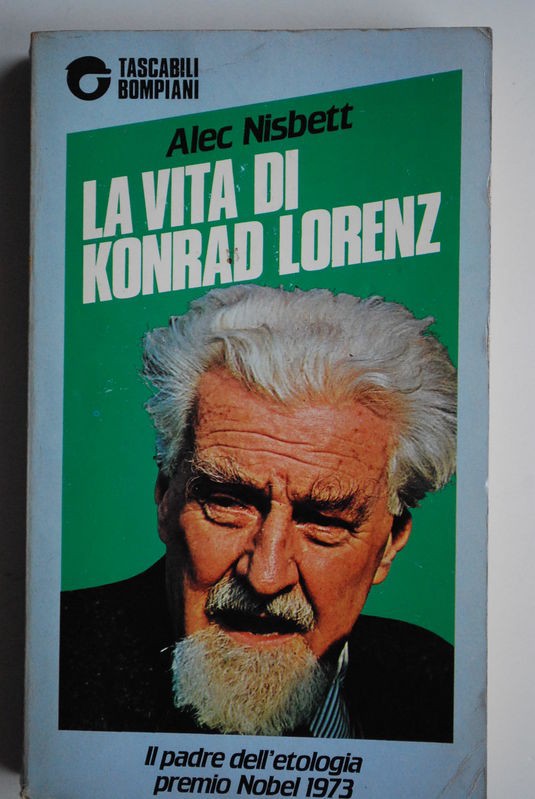 La vita di Konrad Lorenz