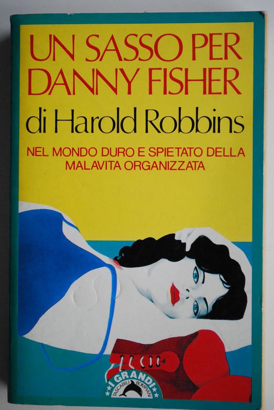 Un sasso per Danny Fisher