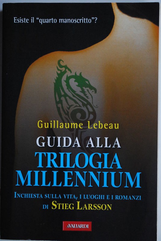 Guida alla Trilogia Millennium