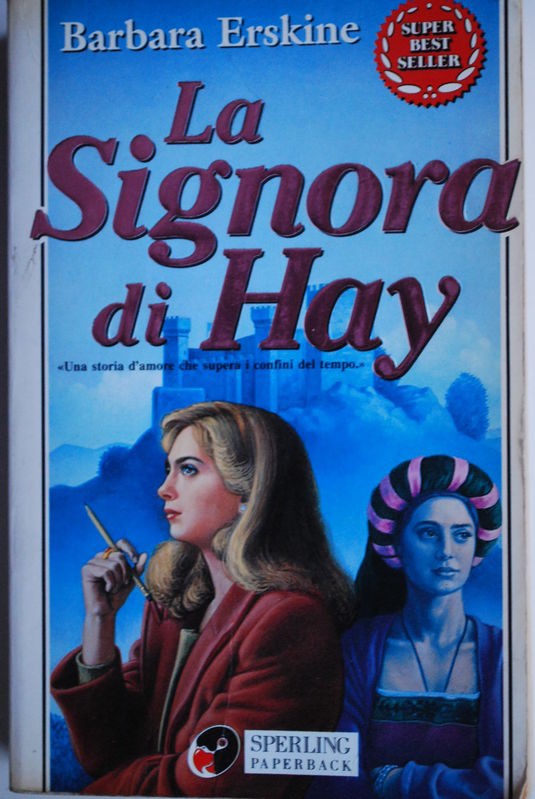 La signora di Hay