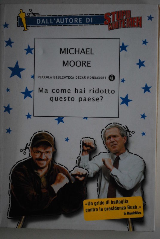 Ma come hai ridotto questo paese ?