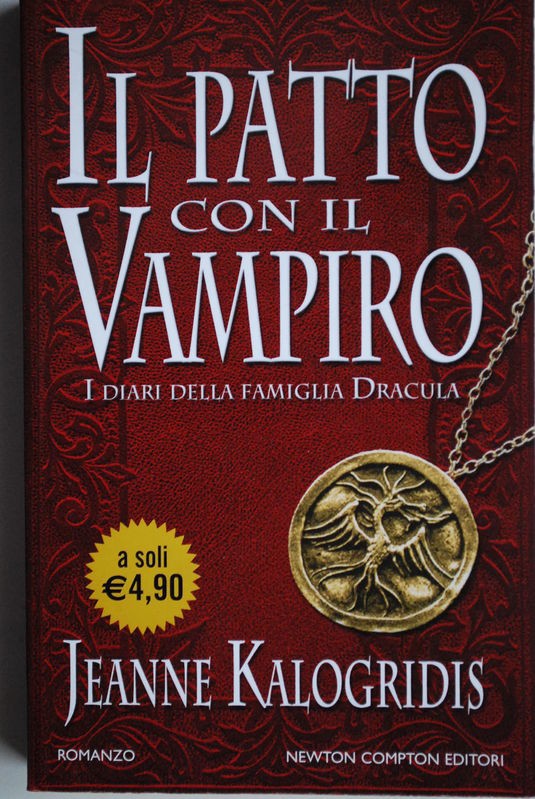 Il patto con il vampiro