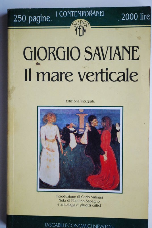 Il mare verticale