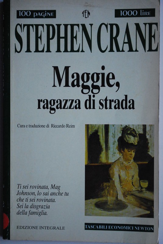 Maggie , ragazza di strada
