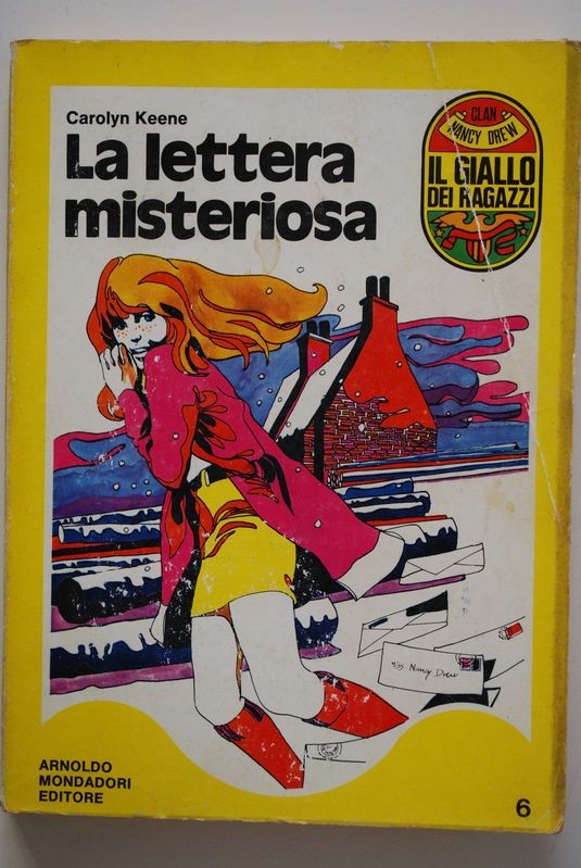La lettera misteriosa
