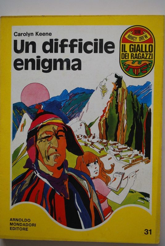 Un difficile enigma