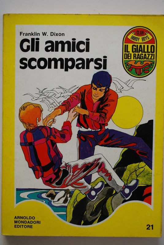 Gli amici scomparsi