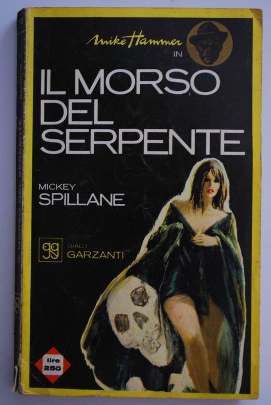 Il morso del serpente