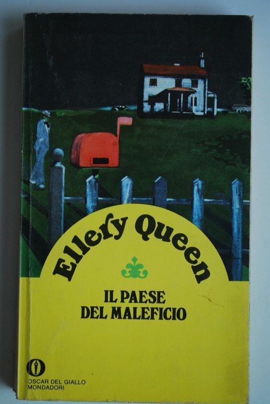 Il paese del maleficio
