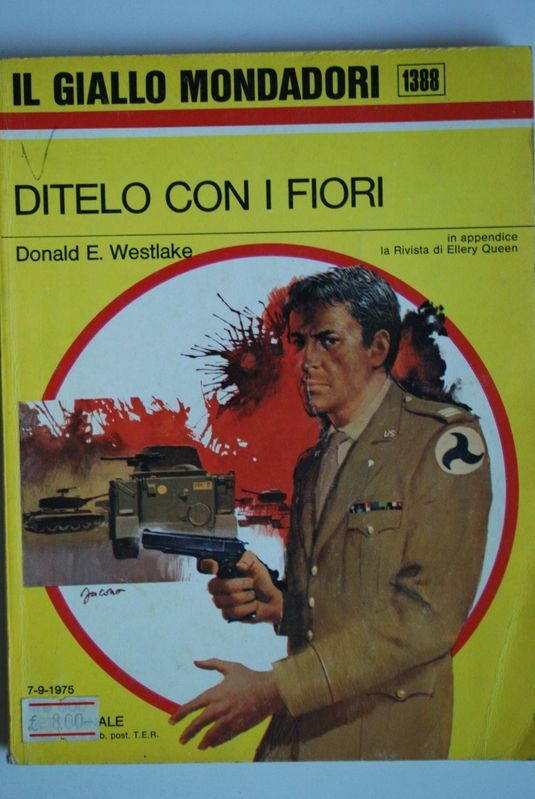 Ditelo con i fiori