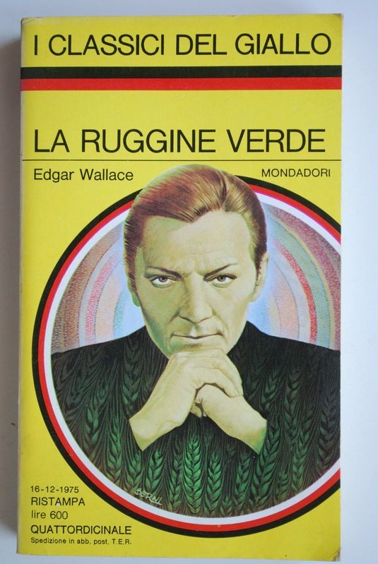 La ruggine verde