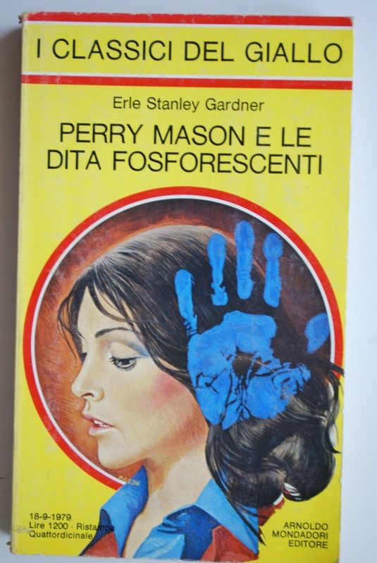 Perry Mason e le dita fosforescenti