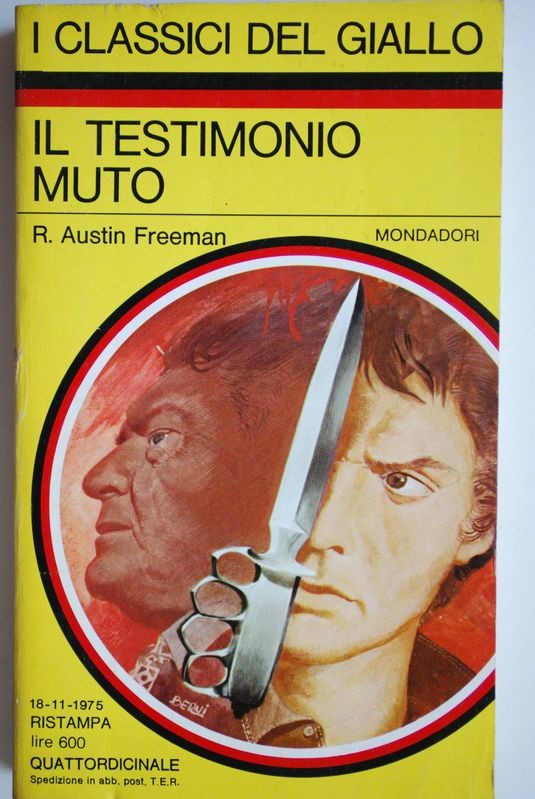 Il testimone muto