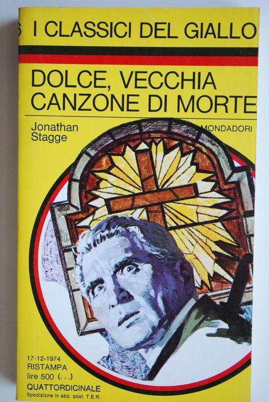 Dolce , vecchia canzone di morte