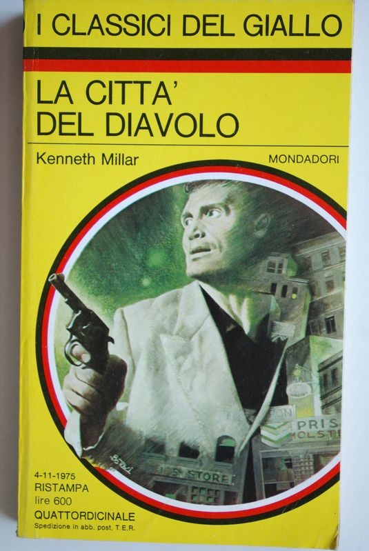 La città del diavolo