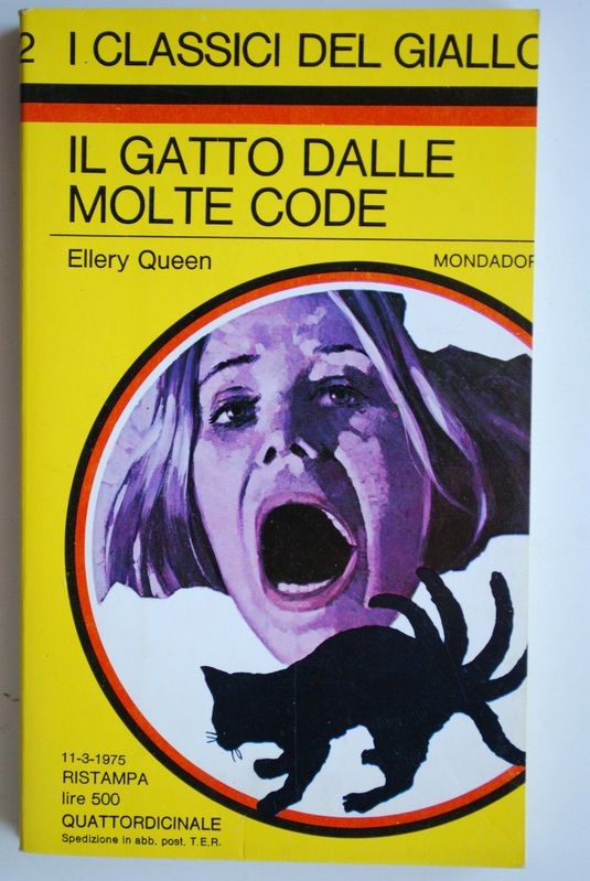 Il gatto dalle molte code