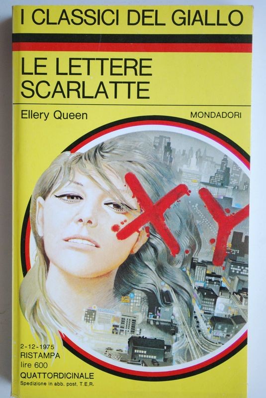 Le lettere scarlatte
