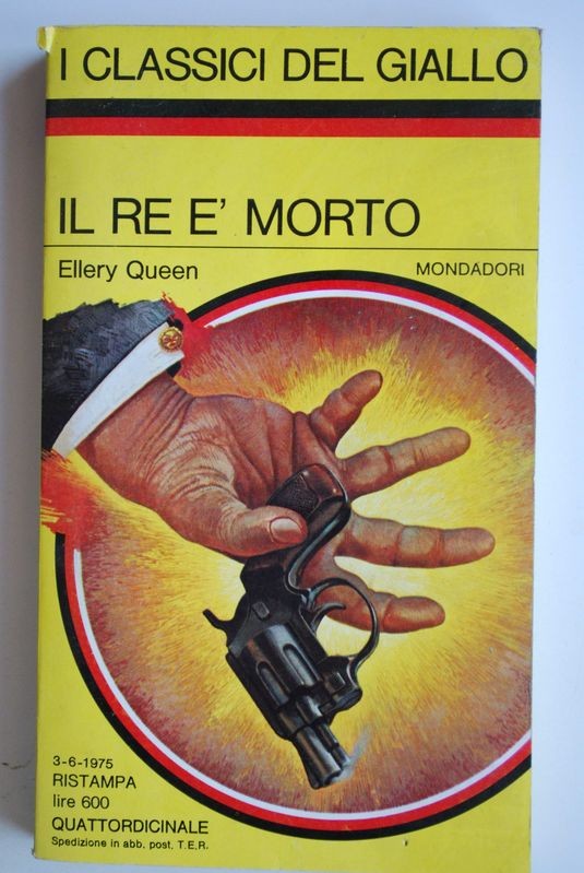 Il re è morto
