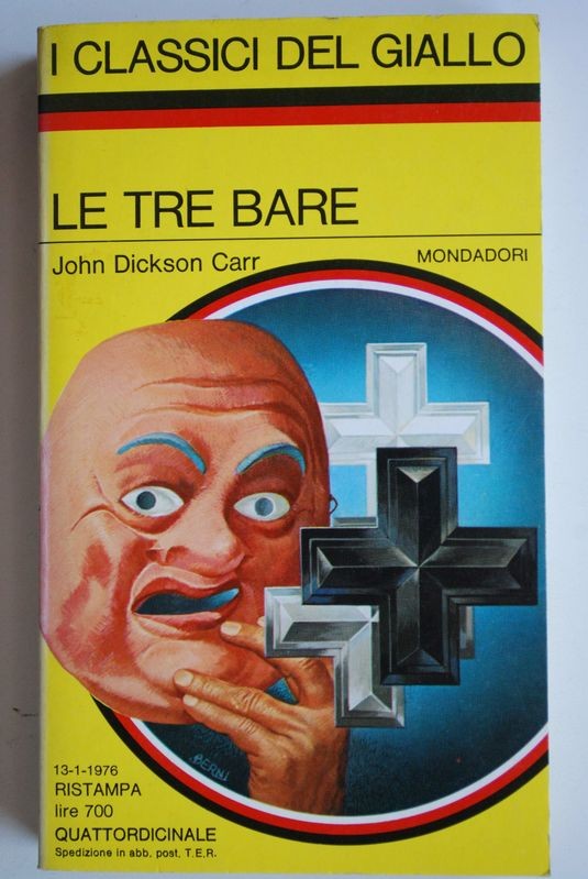 Le tre bare