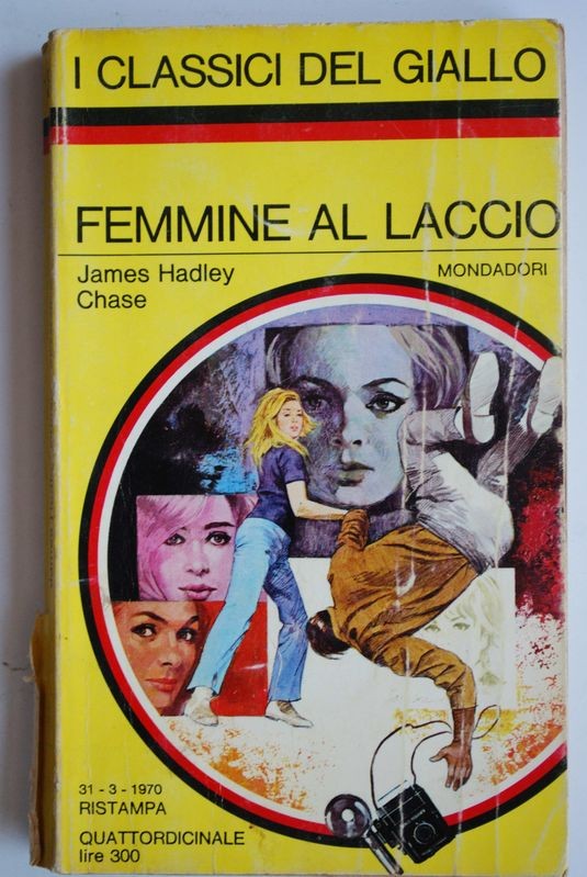 Femmine al laccio 