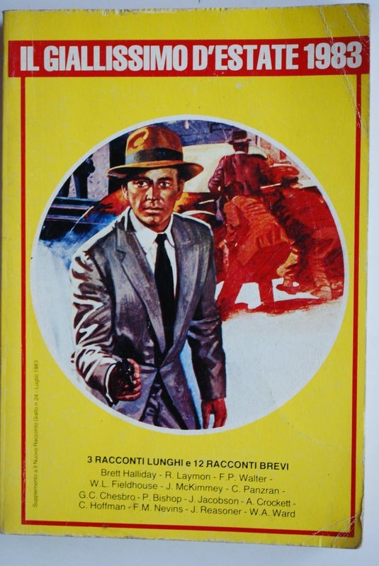 Il giallissimo dell'Estate 1983