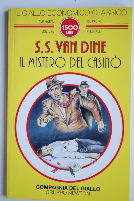 Il mistero del casinò