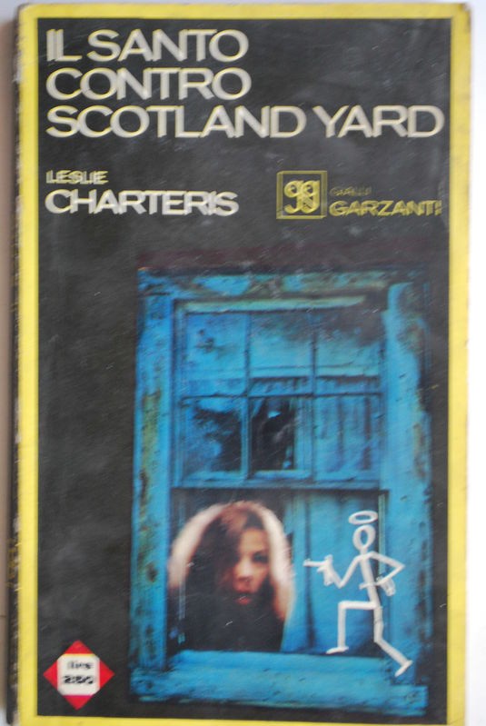 Il Santo contro Scotlan Yard