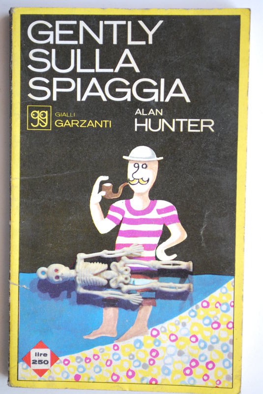 Gently sulla spiaggia