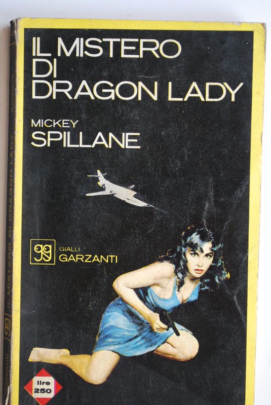 Il mistero di Dragon Lady