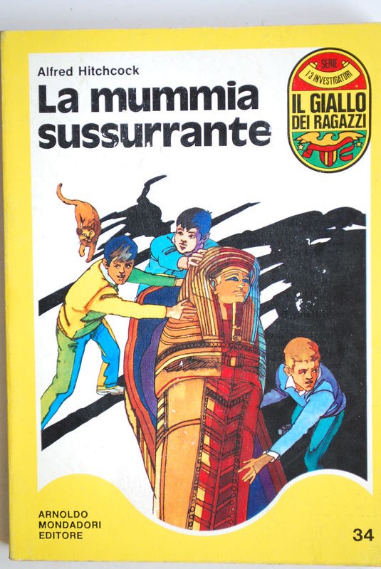 La mummia sussurrante