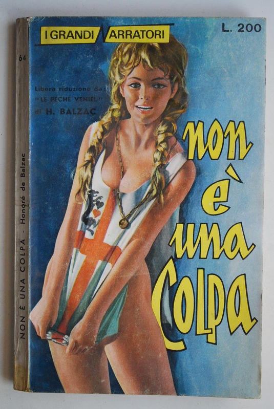 Non è una colpa