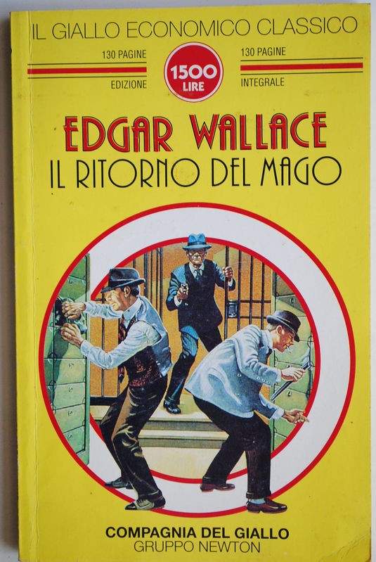 Il ritorno del mago