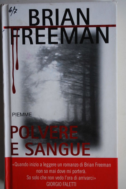 Polvere e sangue