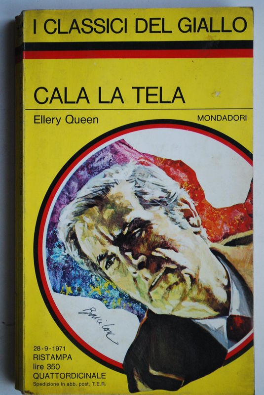 Cala la tela