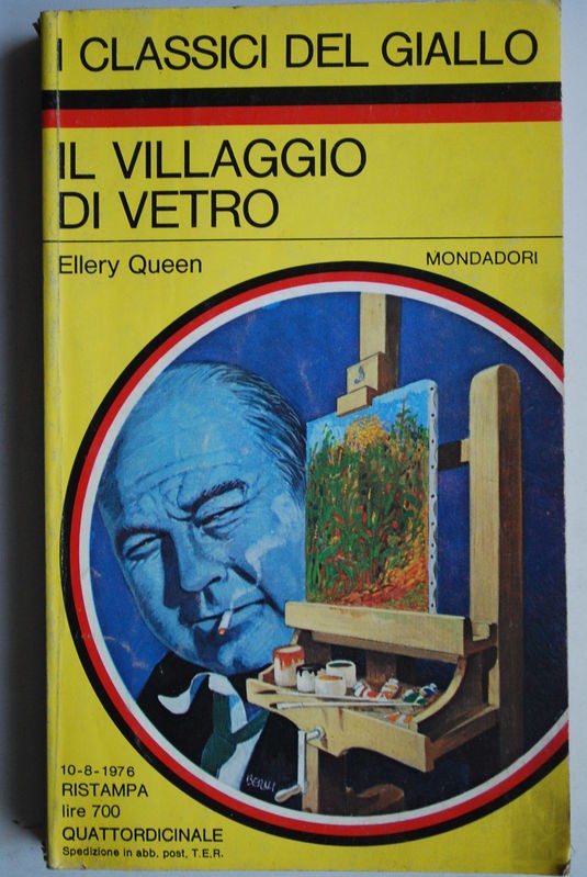 Il villaggio di vetro