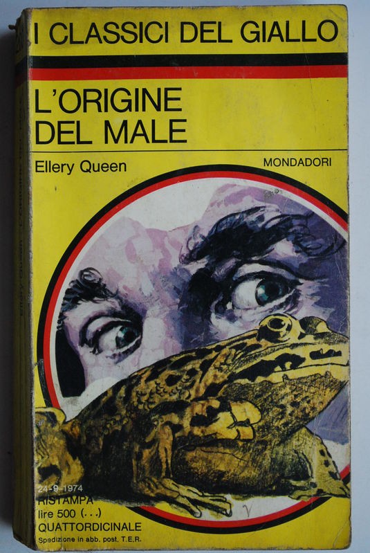 L'origine del male