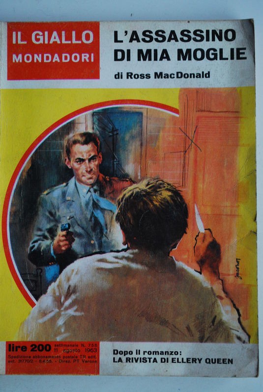 L'assassino di mia moglie