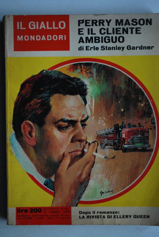 Perry Mason e il cliente ambiguo