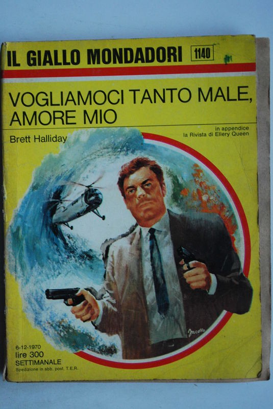 Vogliamoci tanto male , amore mio