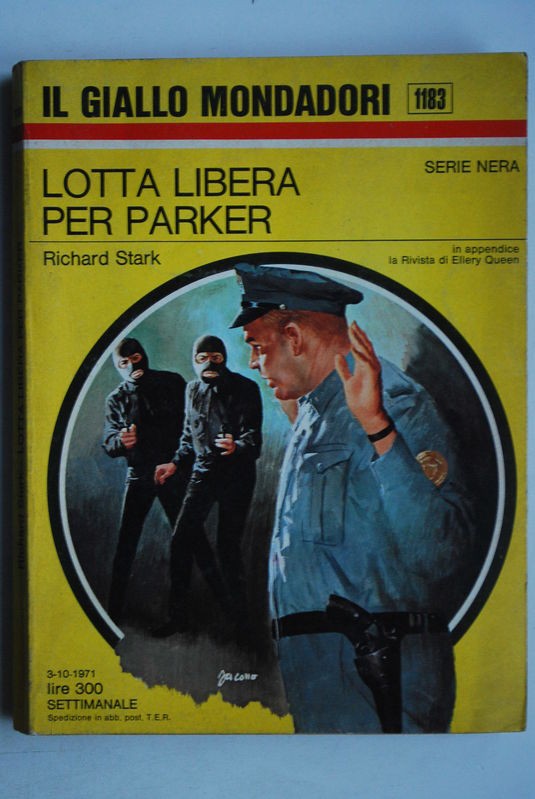 Lotta libera per  Parker