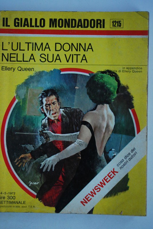 L'ultima donna nella sua vita