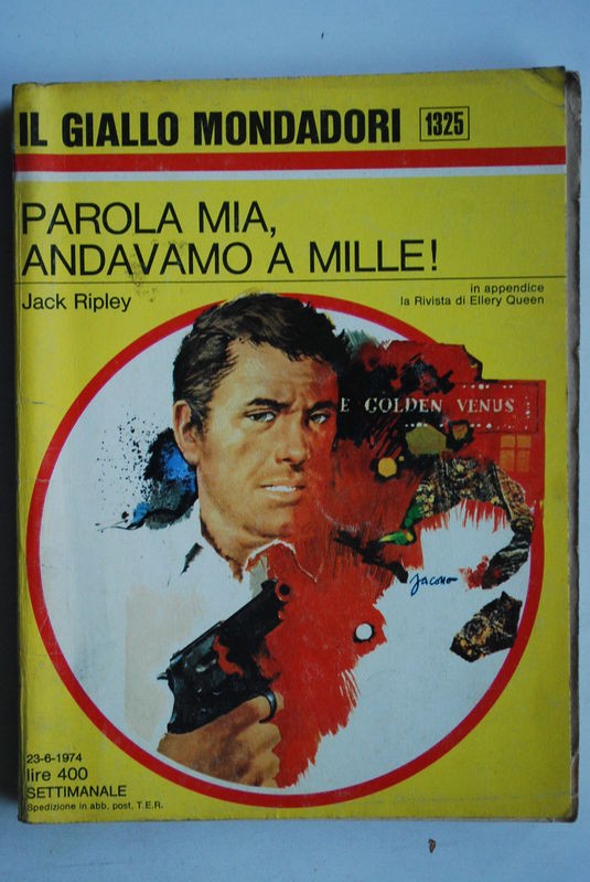 Parola mia , andavamo a mille !