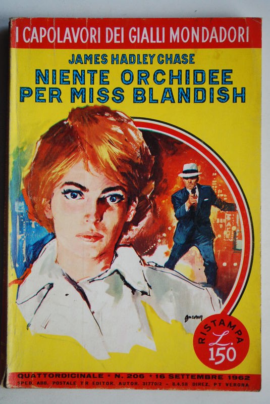 Niente orchidee per miss Blandish