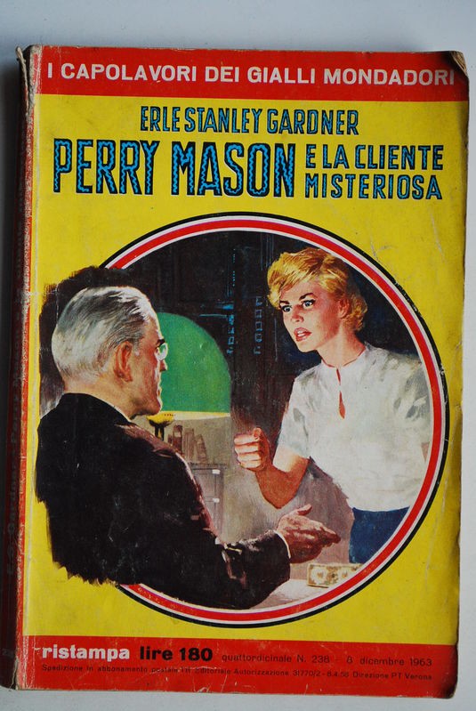 Perry Mason e la cliente misteriosa