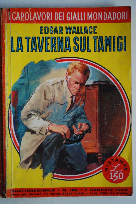 La taverna sul Tamigi