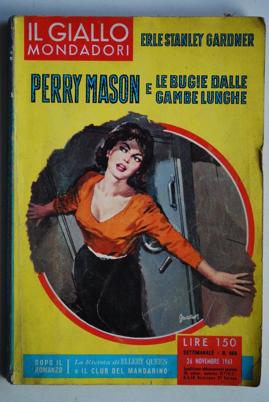 Perry Mason e le bugie dalle gambe lunghe
