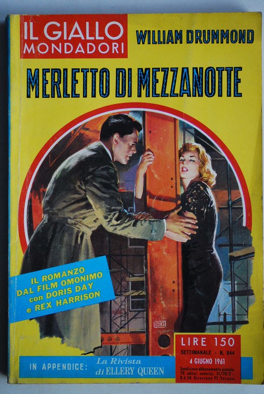 Merletto di mezzanotte