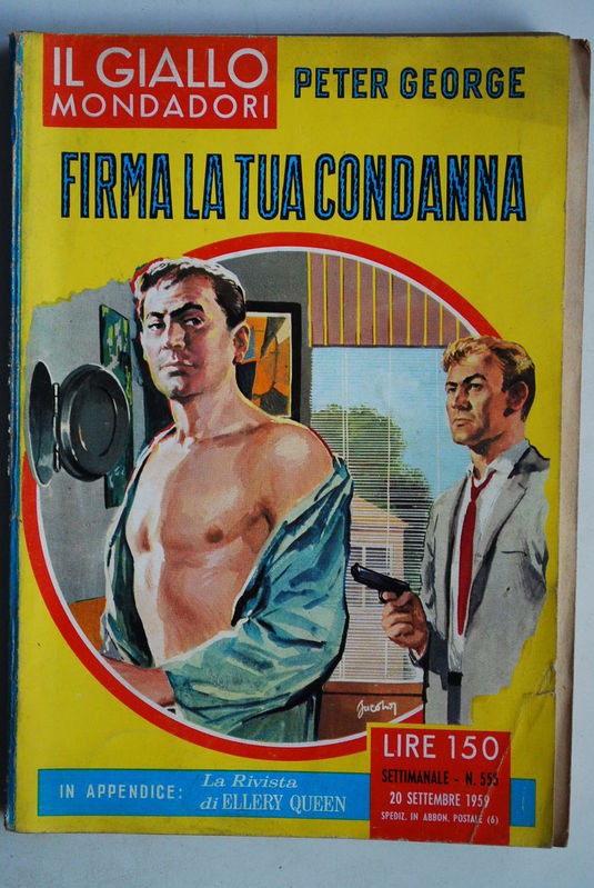 Firma la tua condanna