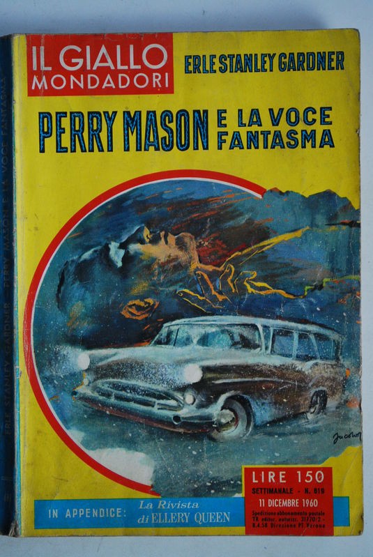 Perry Mason e la voce fantasma